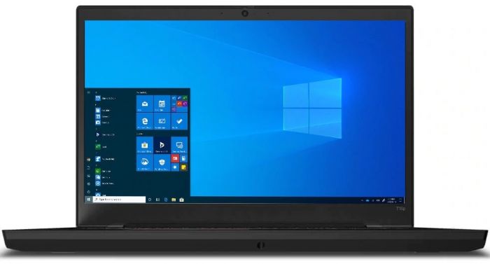 Ноутбук Lenovo ThinkPad T15p 15.6UHD AG/Intel i7-10750H/32/1024F/NVD1050-3/W10P