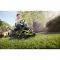 Ryobi Газонокосарка-райдер RM480E самохідна, 48В, 100Аг 35-115мм, 96см, до10000кв.м, круїз-контроль