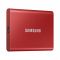 Портативний SSD Samsung 2TB USB 3.2 Gen 2  Type-C T7 Shield