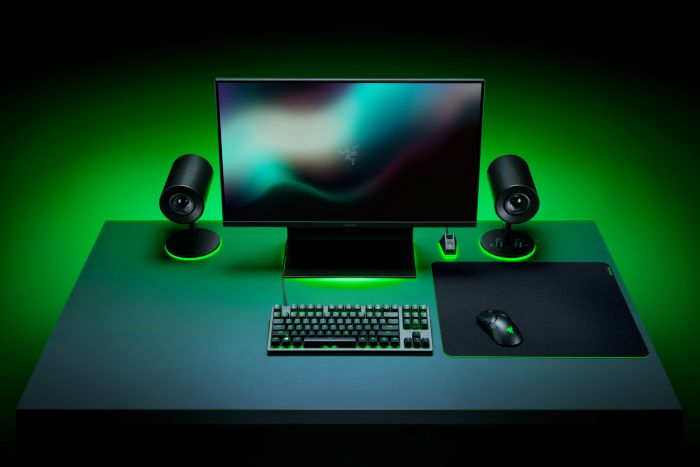 Ігрова поверхня Razer Gigantus V2 L Black (450x400x3мм)