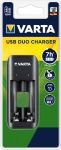 Зарядний пристрій VARTA Value USB Duo Charger