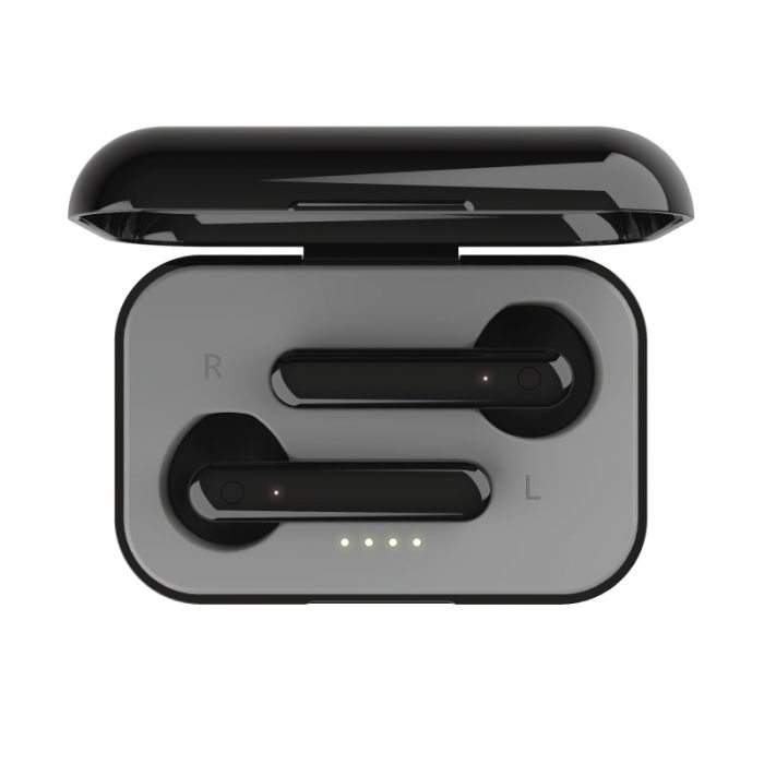 Навушники Trust Primo Touch True Wireless Mic Black