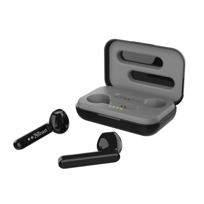 Навушники Trust Primo Touch True Wireless Mic Black