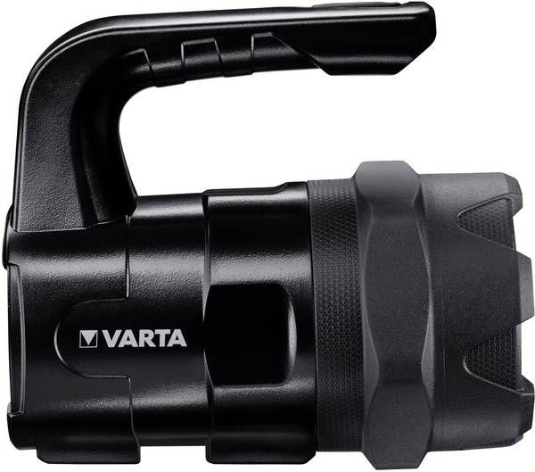 Ліхтар VARTA Ручний Indestructible BL20 PRO, 6 Ватт, IP54, IK08, до 400 люмен, до 400 метрів, 6хАА