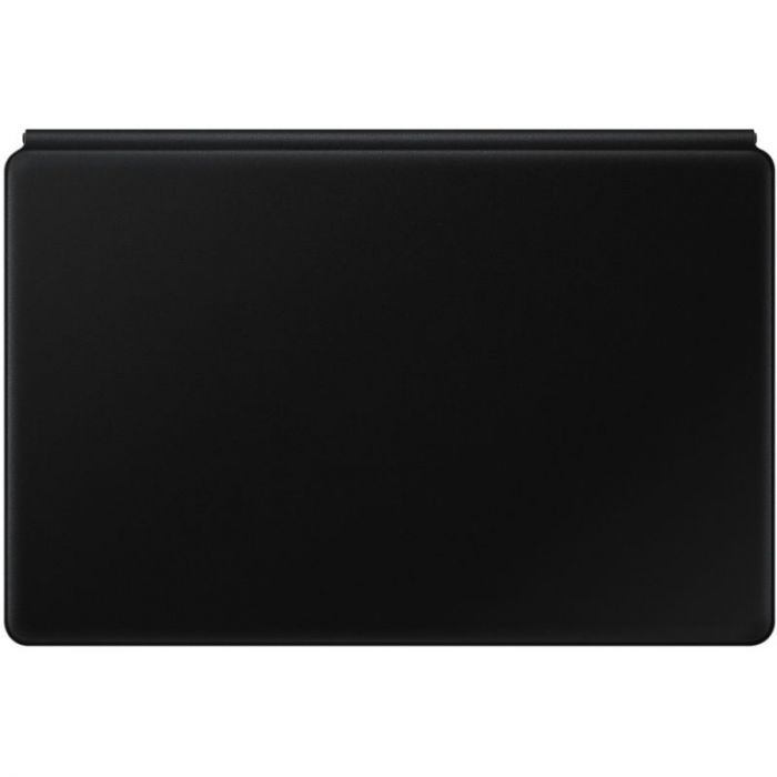 Чохол-клавіатура Samsung Book Cover Keyboard для планшету Galaxy Tab S7 FE/S7+/S8+ (T733/T735/T970/X806) Black