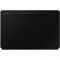 Чохол-клавіатура Samsung Book Cover Keyboard для планшету Galaxy Tab S7 FE/S7+/S8+ (T733/T735/T970/X806) Black