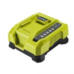Ryobi Зарядний пристрій RY36C60A 36В 6.А швидкозарядний Ryobi Зарядний пристрій RY36C60A 36В 6.А швидкозарядний