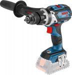 Шуруповерт-дриль Bosch GSB 18 V-110 C, ударний, solo, 47/85/110 Нм, 480-2100 об/хв, L-BOXX 136 Шуруповерт-дриль Bosch GSB 18 V-110 C, ударний, solo, 47/85/110 Нм, 480-2100 об/хв, L-BOXX 136