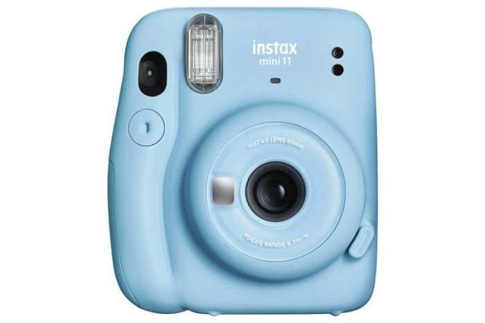 Фотокамера миттєвого друку Fujifilm INSTAX Mini 11 SKY BLUE