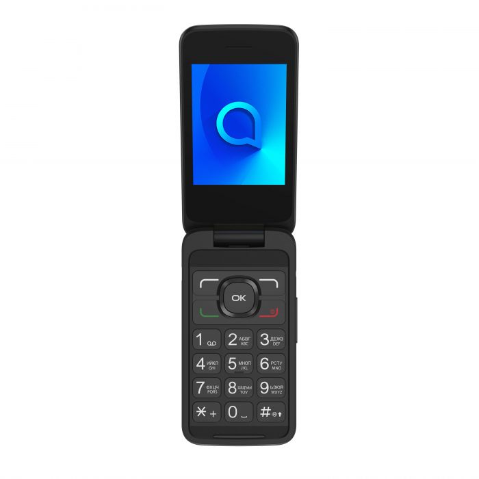 Мобільний телефон Alcatel 3025 1SIM Metallic Gray
