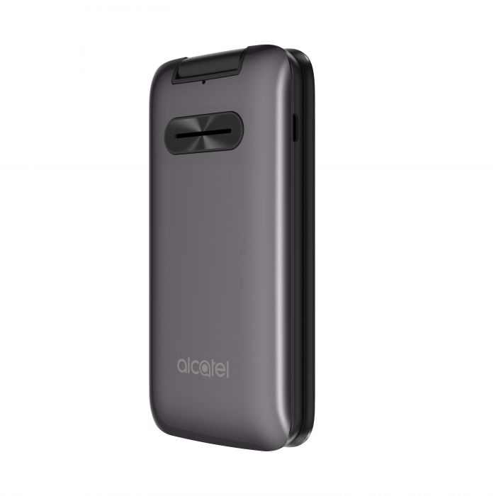 Мобільний телефон Alcatel 3025 1SIM Metallic Gray