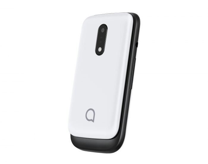 Мобільний телефон Alcatel 2053 2SIM Pure White