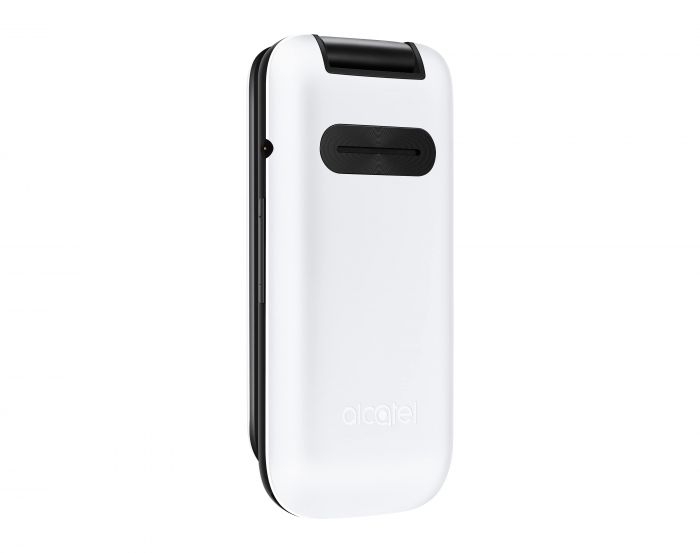 Мобільний телефон Alcatel 2053 2SIM Pure White