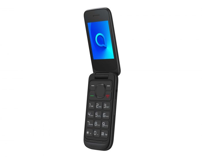 Мобільний телефон Alcatel 2053 2SIM Volcano Black