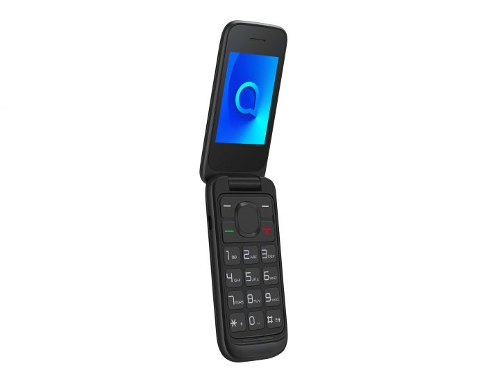 Мобільний телефон Alcatel 2053 2SIM Volcano Black