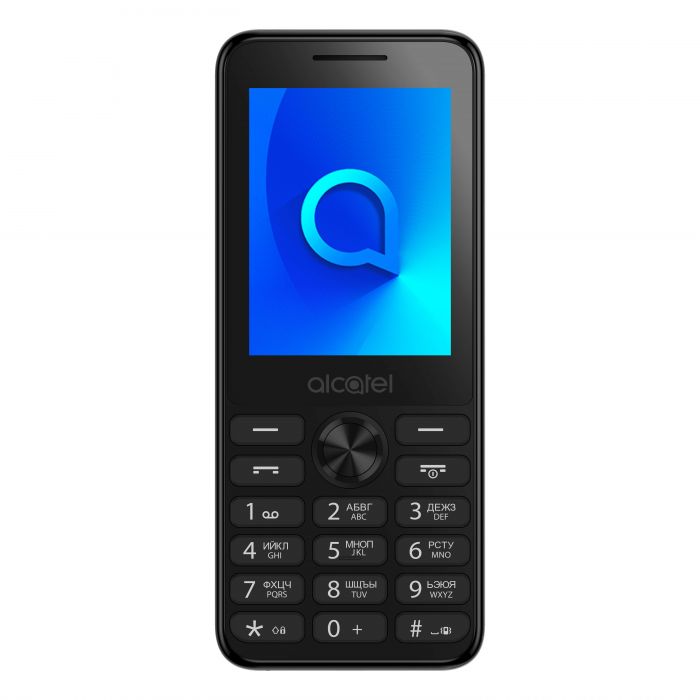 Мобільний телефон Alcatel 2003 2SIM Dark Gray
