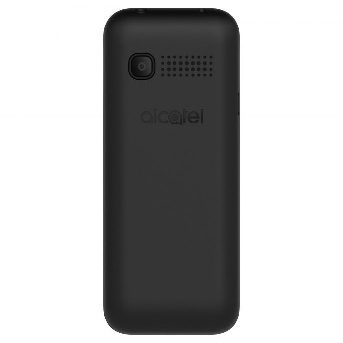 Мобільний телефон Alcatel 1066 2SIM Black