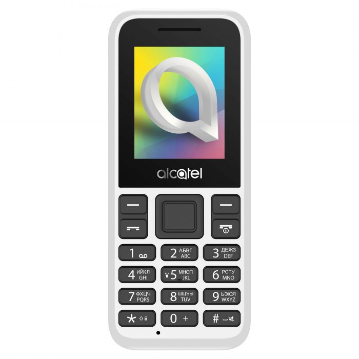 Мобільний телефон Alcatel 1066 2SIM Warm White