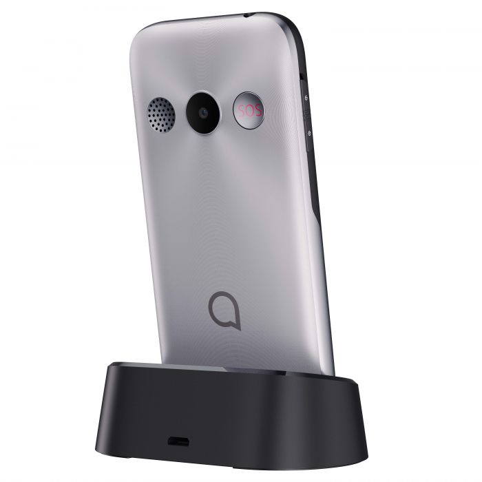 Мобільний телефон Alcatel 2019 1SIM Metallic Silver