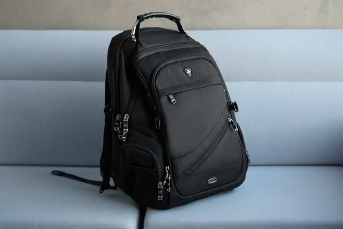 Рюкзак 2E, SmartPack 16", чорний