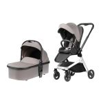 Дитяча коляска 2в1 Miqilong Luna Beige