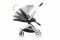 Дитяча коляска 2в1 Miqilong Luna Grey