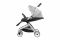 Дитяча коляска 2в1 Miqilong Luna Grey