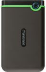 Портативний жорсткий диск Transcend 4TB USB 3.1 StoreJet 25M3 Iron Gray