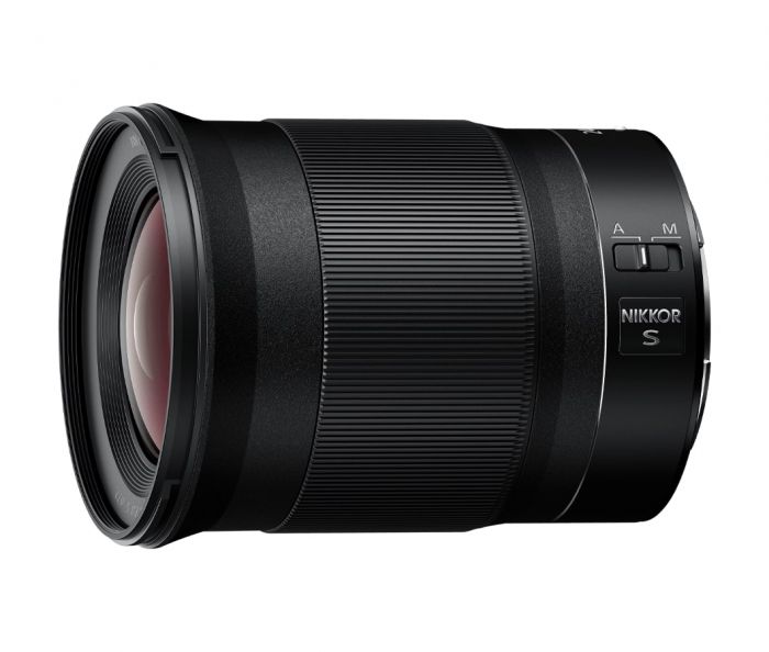 Об'єктив Nikon Z NIKKOR 24mm f/1.8 S