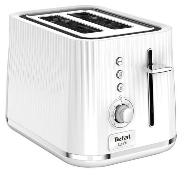 Тостер TEFAL LOFT TT761138