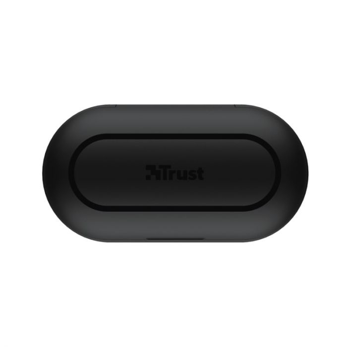 Навушники Trust Nika Touch True Wireless Mic Black