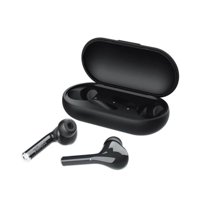 Навушники Trust Nika Touch True Wireless Mic Black