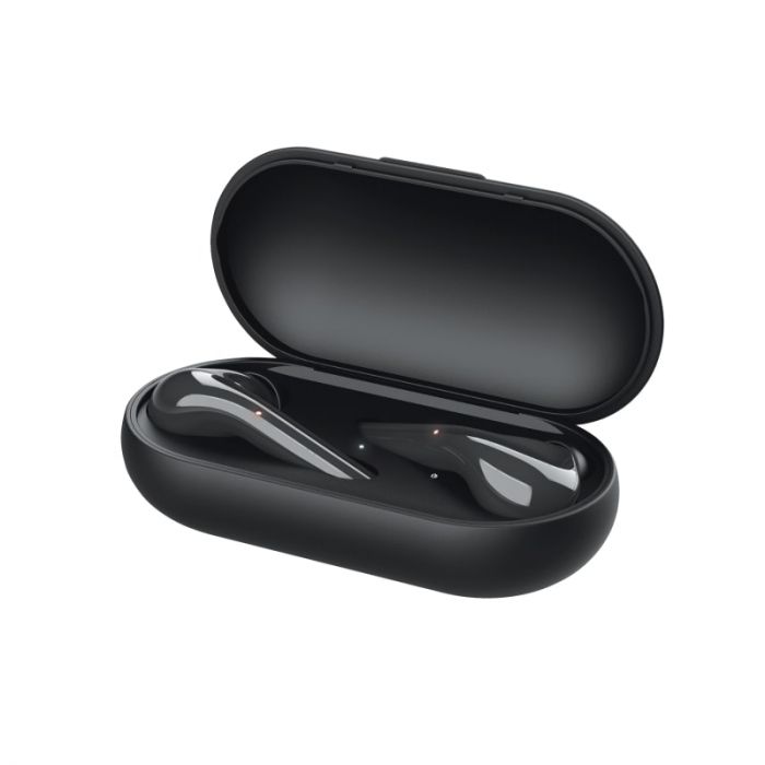 Навушники Trust Nika Touch True Wireless Mic Black