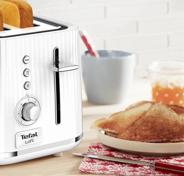 Тостер TEFAL LOFT TT761138