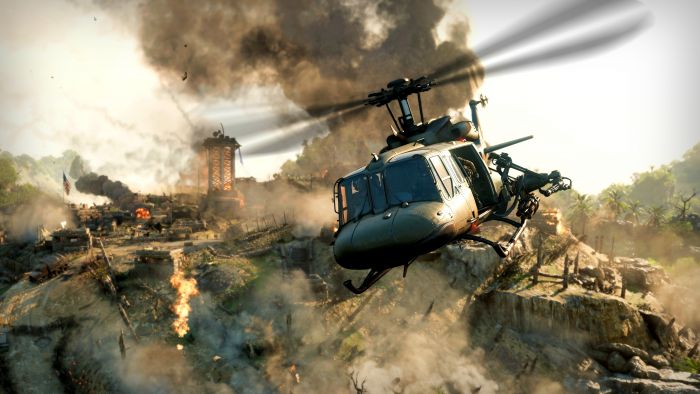 Програмний продукт на BD диску PS4 Call of Duty: Black Ops Cold War [Blu-Ray диск]