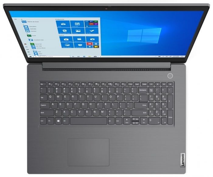 Ноутбук Lenovo V17 17.3FHD IPS AG/Intel i5-1035G1/8/256F/int/DOS/Grey