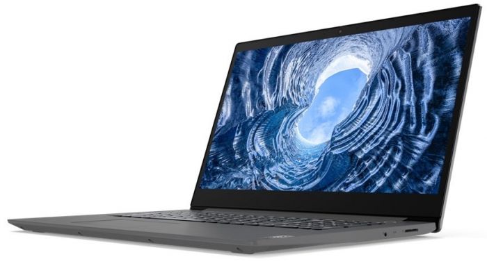 Ноутбук Lenovo V17 17.3FHD IPS AG/Intel i5-1035G1/8/256F/int/DOS/Grey