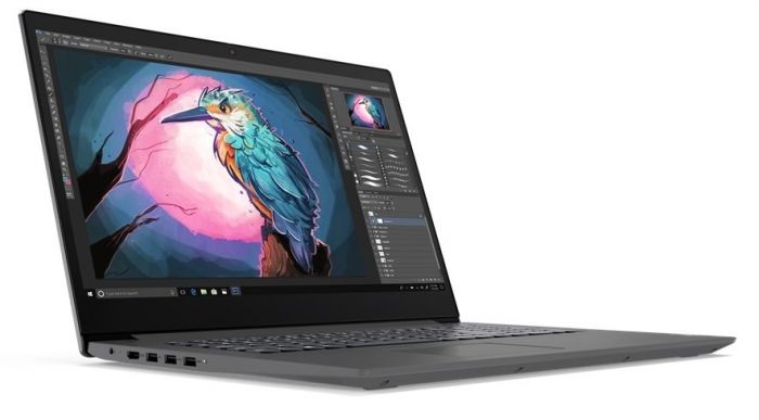 Ноутбук Lenovo V17 17.3FHD IPS AG/Intel i3-1005G1/8/256F/int/DOS/Grey