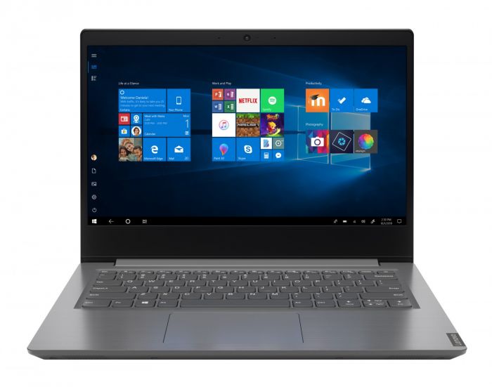 Ноутбук Lenovo V14 14FHD AG/Intel i5-1035G1/8/256F/int/W10P/Grey