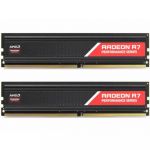 Пам'ять ПК AMD DDR4 8GB 2400  KIT (4GBx2) Heat Shield
