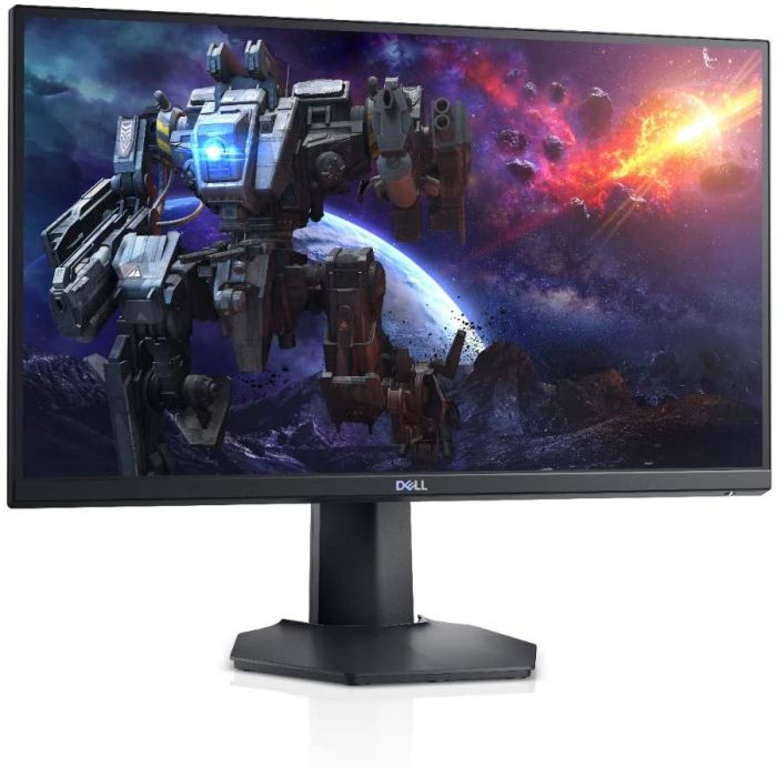 Монітор LCD 23.8" DELL S2421HGF 2xHDMI, DP, Audio, TN, 144Hz, 1ms, FreeSync