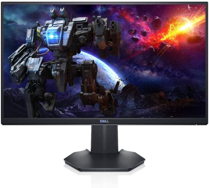 Монітор LCD 23.8" DELL S2421HGF 2xHDMI, DP, Audio, TN, 144Hz, 1ms, FreeSync