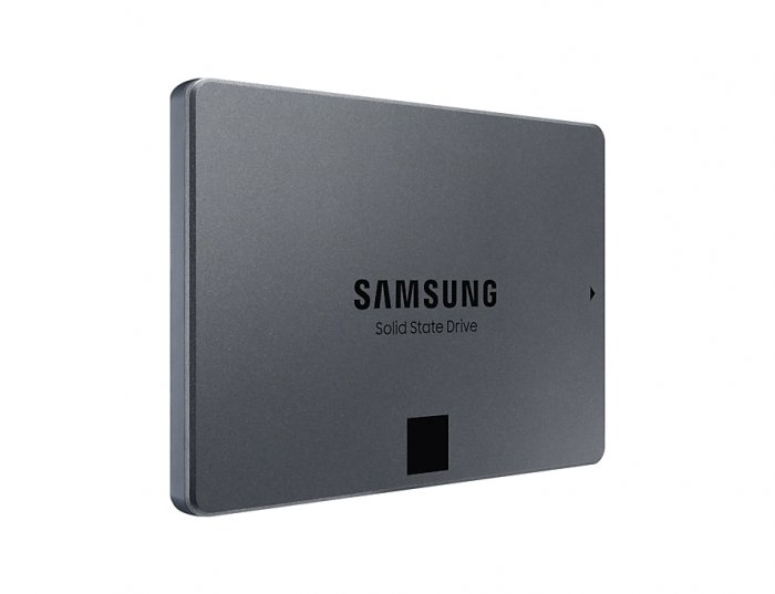 Накопичувач SSD Samsung 2.5" 8TB SATA 870 QVO QLC