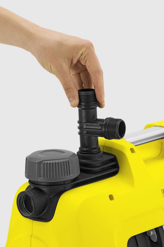 Насос садовий Karcher BP 5 Home & Garden, 1000 Вт, 6 куб/година, висота подачі 48м, висота всмоктування 8 м