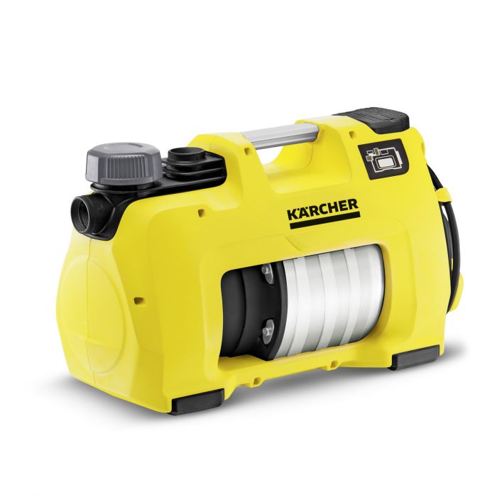 Насос садовий Karcher BP 5 Home & Garden, 1000 Вт, 6 куб/година, висота подачі 48м, висота всмоктування 8 м