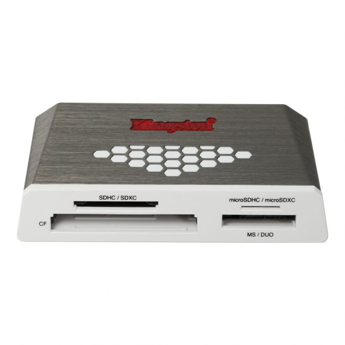 Кардрiдер Kingston USB 3.0 SuperSpeed All-in-One