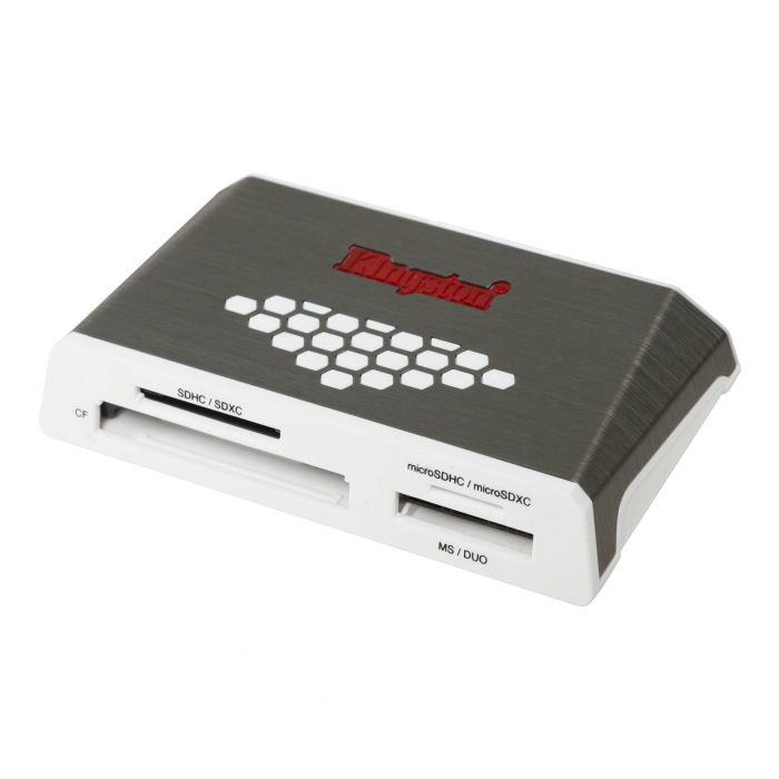 Кардрiдер Kingston USB 3.0 SuperSpeed All-in-One
