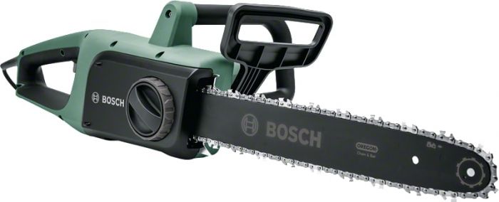 Пила ланцюгова Bosch UniversalChain 40, 1800 Вт, шина 40 см, ланцюг Oregon, 4.3 кг