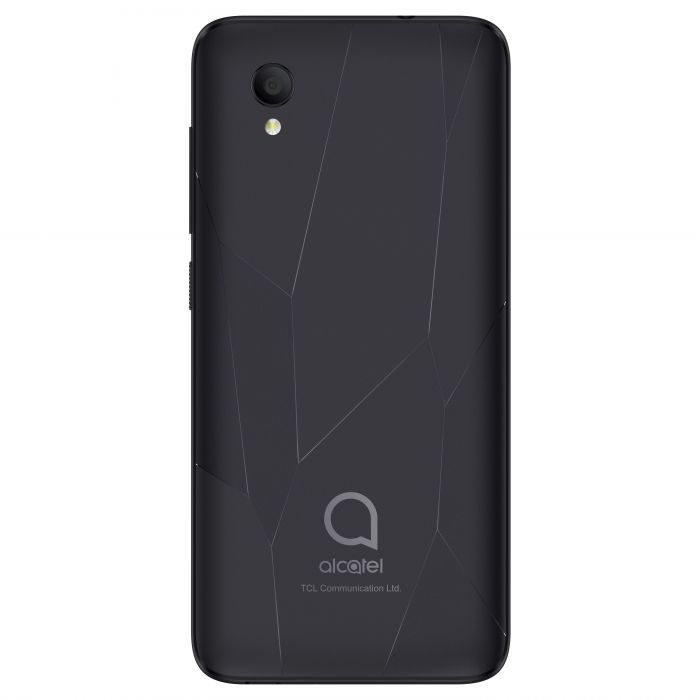 Смартфон Alcatel 1 (5033D) 1/16GB 2SIM Volcano Black