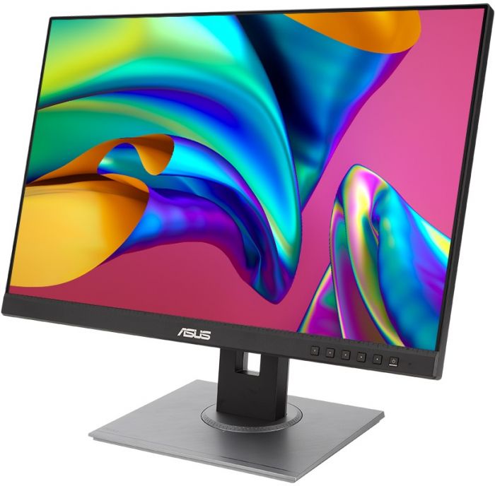 Монiтор LCD 24.1" Asus ProArt PA248QV D-Sub, HDMI, DP, USB, MM, IPS, 1920x1200, 16:10, 100%sRGB, Pivot